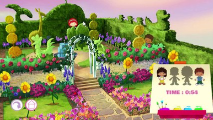 Chloe's Closet Sprout PBS Kids Cartoon Animation Game Episodes