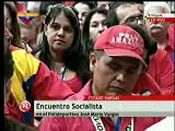 5 Hugo Chavez encuentro socialista Lineas Estrategicas de Accion Politica del PSUV