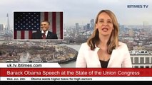 IBTimes UK News Report: Barack Obama Speech, Somalia Rescue, Human Rights Reform