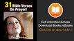 31 Bible Verses On Prayer EBOOK (PDF) REVIEW
