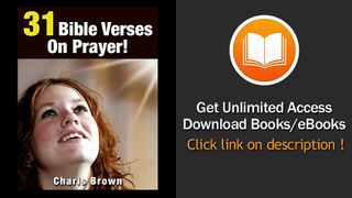 31 Bible Verses On Prayer EBOOK (PDF) REVIEW