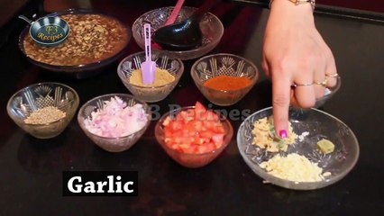 Urad Makhani Dal by Satvinder Kaur