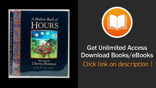 A Modern Book Of Hours EBOOK (PDF) REVIEW