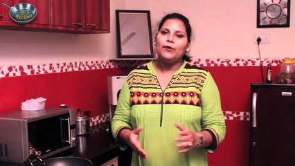 Yellow Pumpkin Puri by Anita Sharma