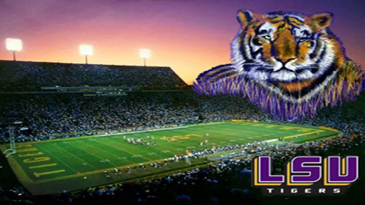 LSU Tiger Rag