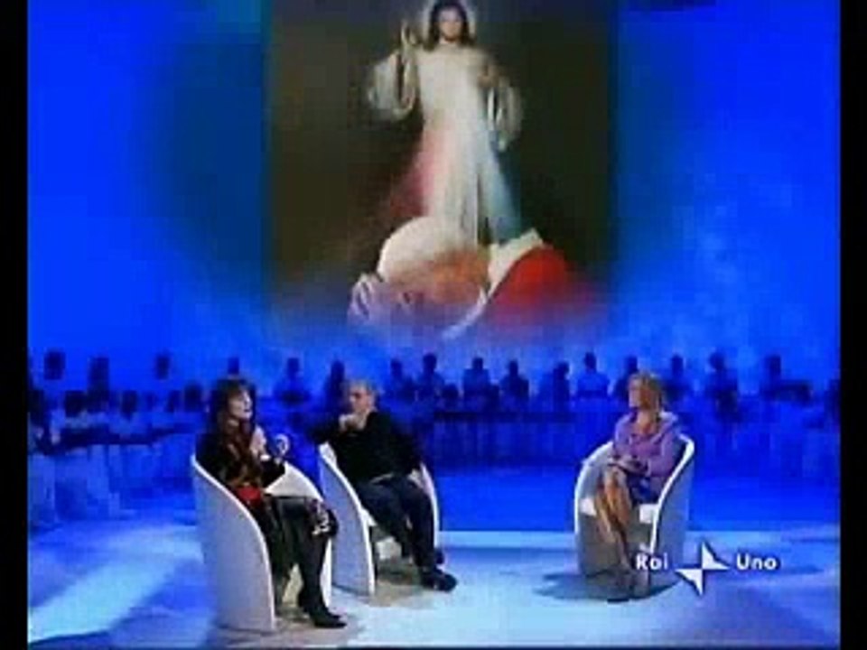 Il Gesù di Claudia Koll