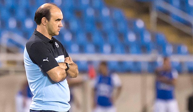 Ricardo Gomes celebra fim de sequência ruim do Botafogo