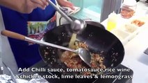 Cooking Class Bali - Singapore Chilli Crab