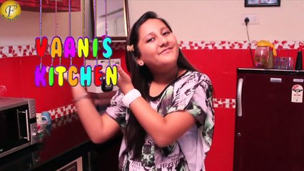 FRUIT CREAM RECIPE BY JUNIOR CHEF VAANI SEHGAL