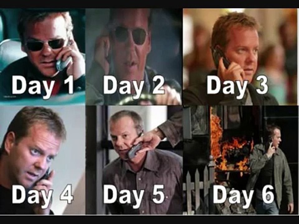 Jack Bauer speaks