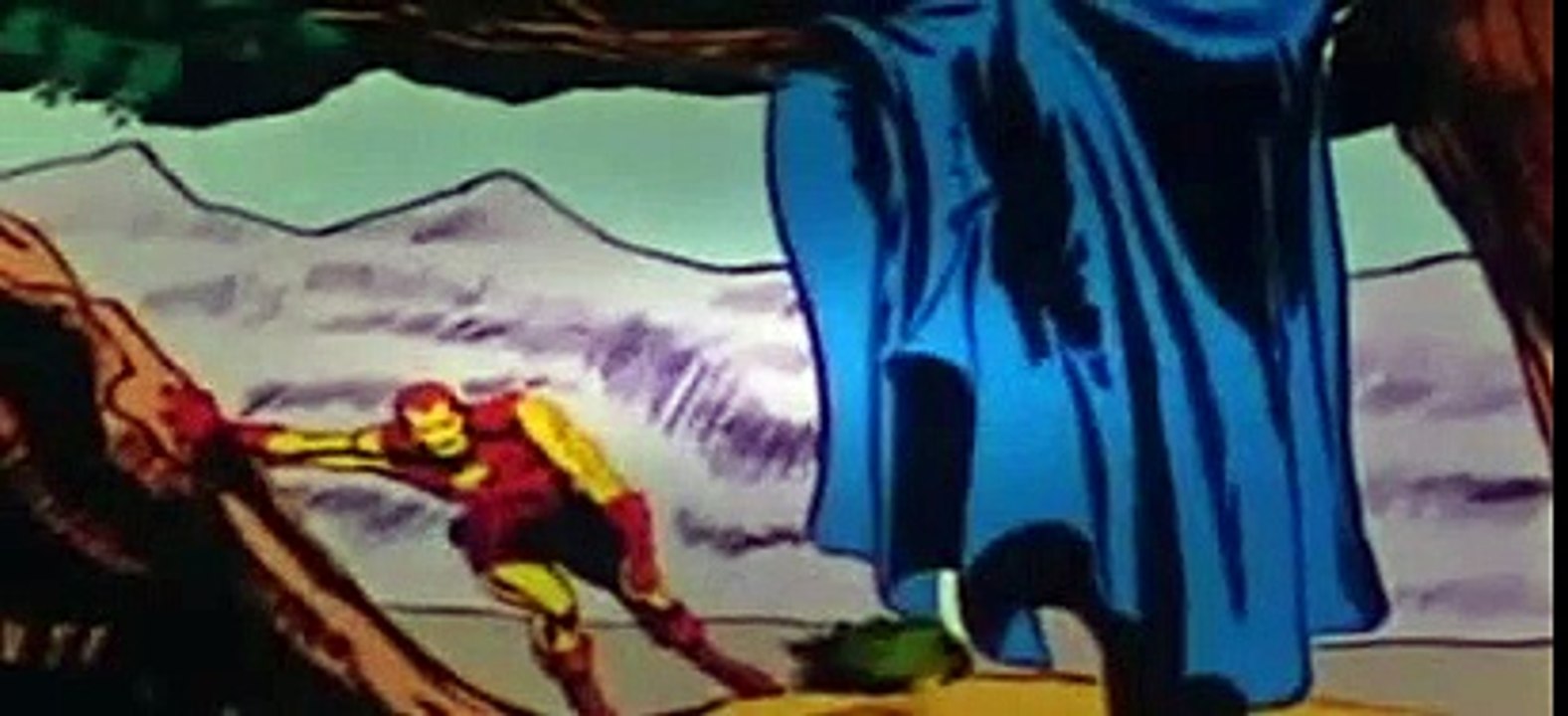 The Invincible Iron Man TAS Episode 11