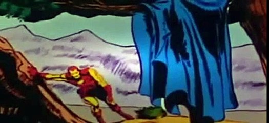 The Invincible Iron Man TAS Episode 11