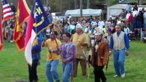 Haliwa-Saponi Tribal Powwow, Hollister, NC