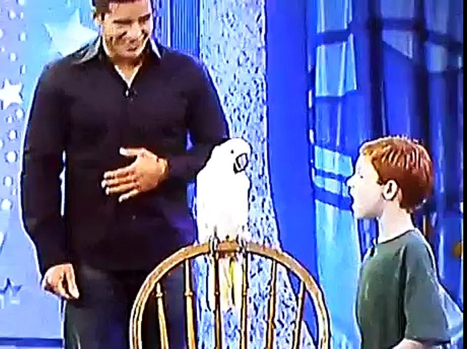 6 Year old Fails at Animal Planet's Pet Star