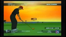 Tiger Woods PGA Tour 2004 | Round 1 Of a 4 Round Tournament