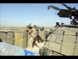 Royal Marines Firefight With Taliban