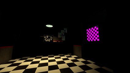 [SFM FNAF] Freddy jumpscare