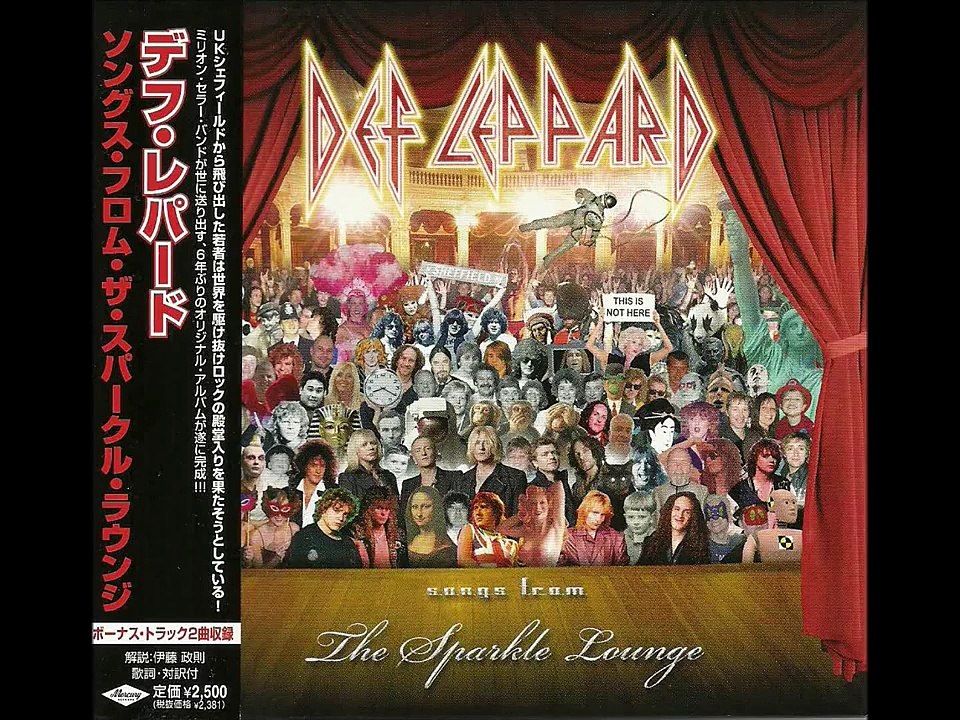 DEF LEPPARD - Love (Acoustic Version)