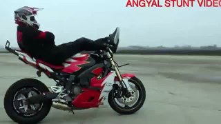 Most Amazing Stunt in the World 2014 - 2015 NEW VERSION