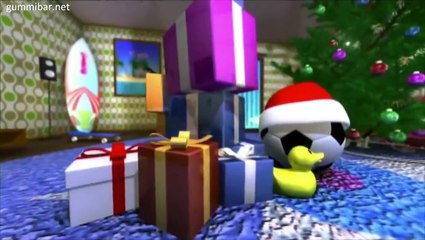 O NATAL ESTÁ CHEGANDO Christmas Is Coming BRAZILIAN Ursinho Gummy Gummibär Gummy Bear