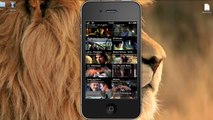 Kostenlos Filme, Serien und Fernsehen schauen auf dem iPhone und Android
