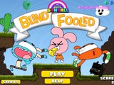 Cartoon Network's The Amazing World Of Gumball Blind Fooled Online Game   Gumball Games