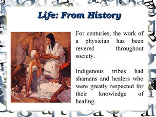 Donald Sonn - The Life Of A Doctor