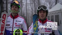 Zagreb Snow Queen Ski Trophy - AUDI FIS Ski Wolrd Cup Men Slalom 2012 - Behind the scenes - Mens