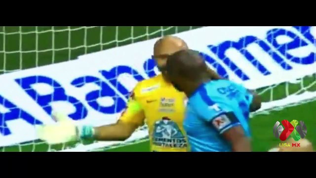 Monterrey vs Pachuca 4-3 Liga MX