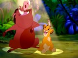 Disney - The lion king - Hakuna Matata (Only Young Simba's part multilanguage)
