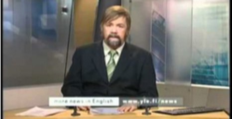 This Finnish News Reporter Was Fired Shortly After This Segment