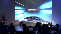 Infiniti Q60 Concept Reveal Detroit, MI