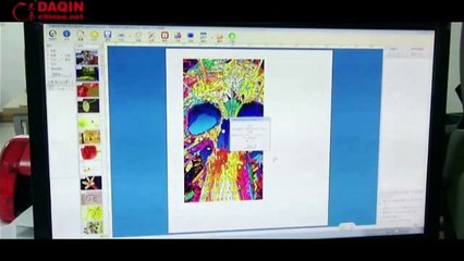 How to make mobile skin stickers?