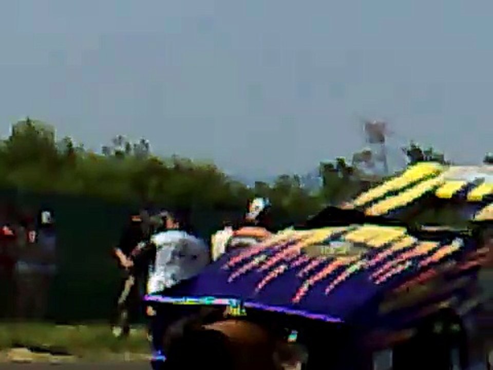 Dragster 402 Street Race 2009 Velika Gorica