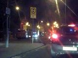 Irvine Ayrshire Scotland, Police Incident (6mar2011) Nokia 6303