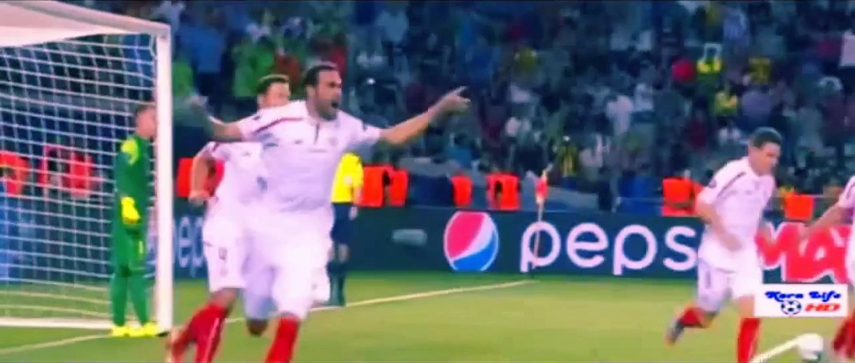 Barcelona vs Sevilla 5-4 2015 All Goals and Highlights 5-4 2015 All Goals and Highlights 11.08.15