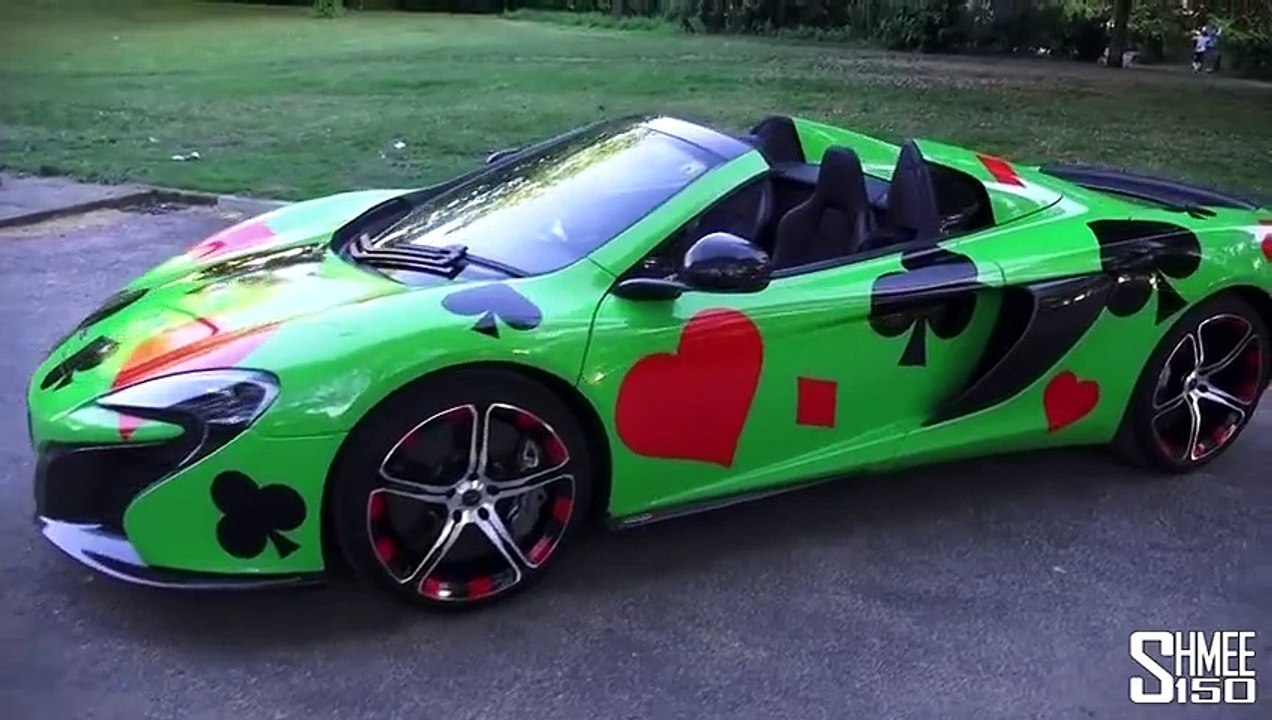 Gumball 3000 ANNOUNCEMENT! 2015 Stockholm to Las Vegas