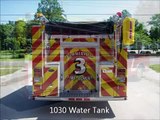Summerville Fire & Rescue new E-One  Pumper Truck