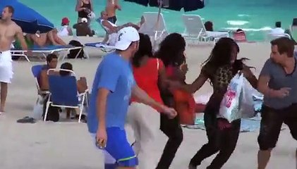 Epic Snake Prank - Miami Beach