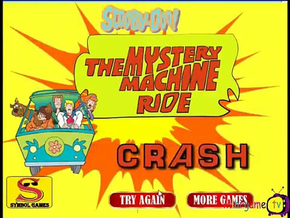SCOOBY DOO Cartoon Network Scooby Doo Mystery Mine Game a Scooby Doo Video Game