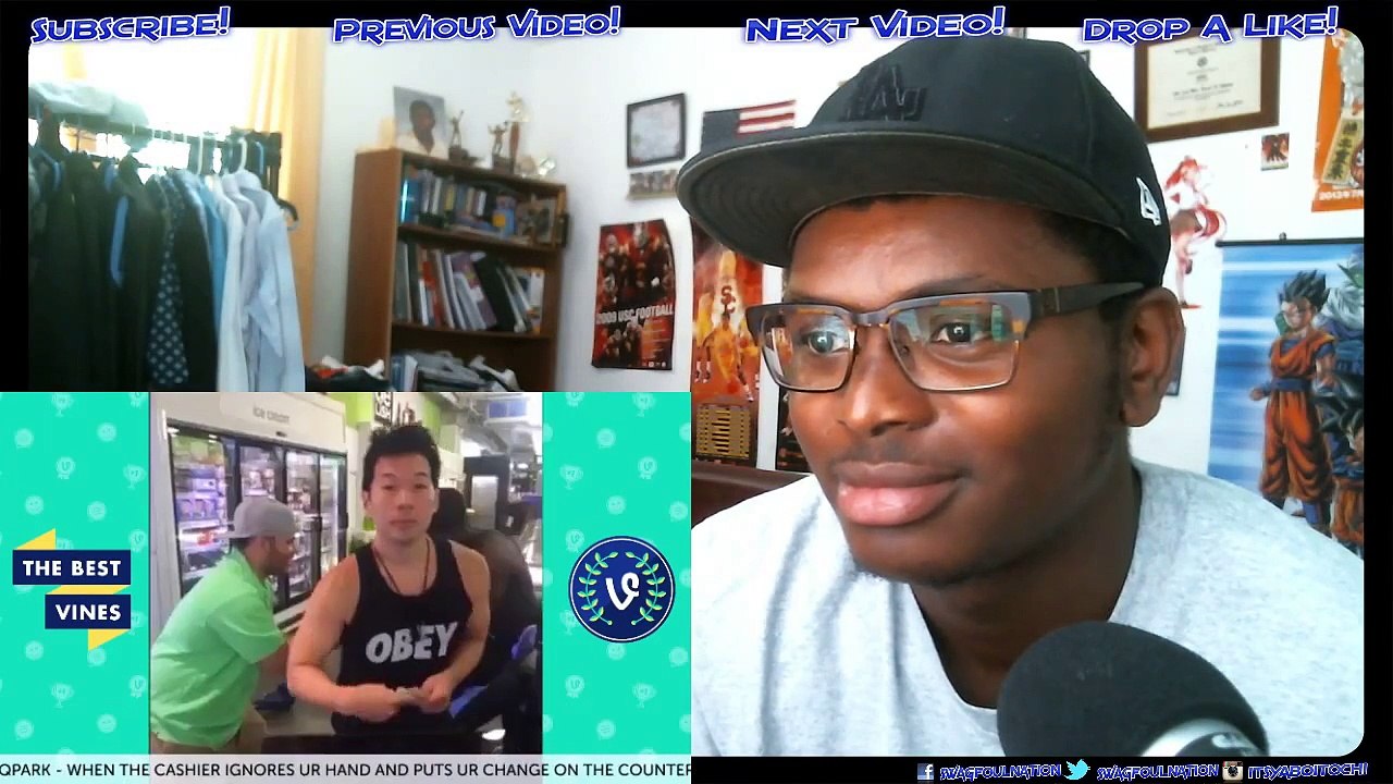 Best Vines of August 2015 Vine Compilation REACTION!