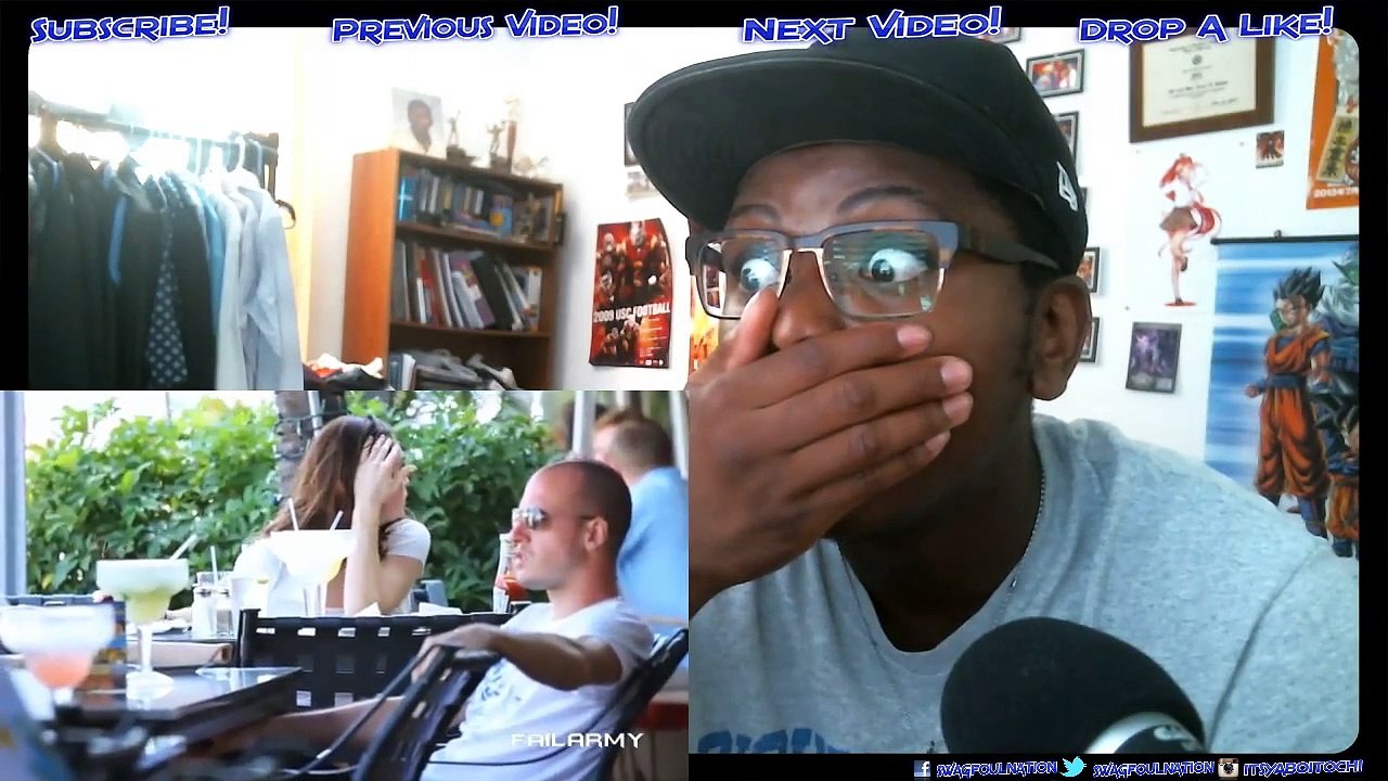 Top 5 Pranks of the Month Reaction