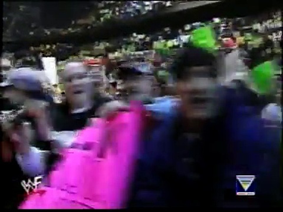 ศึกมวยปล้ำ WWE Royal Rumble 2002 พากย์ไทย(น้าติง) Part 1