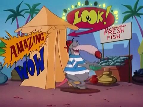 Mad Jack the Pirate - Mad Jack and the Beanstalk FULL (Cartoon World Channel TV)