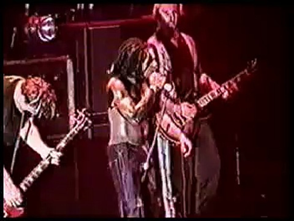 Sevendust - Crumbled (live)