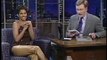 Halle Berry Flirts with Conan O'Brian