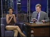 Halle Berry Flirts with Conan O'Brian