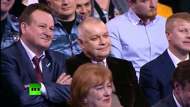 Путин: Мы сами всех задушим. Мы не боимся НАТО