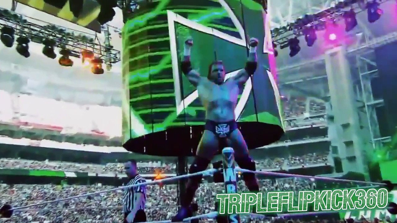 Triple H Theme Song Titantron 2012