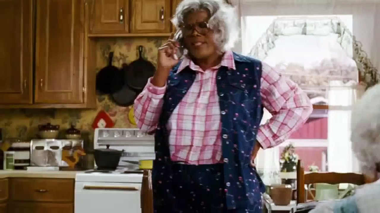 Tyler Perry's Madea Goes to Jail HQ HD 720 Trailer